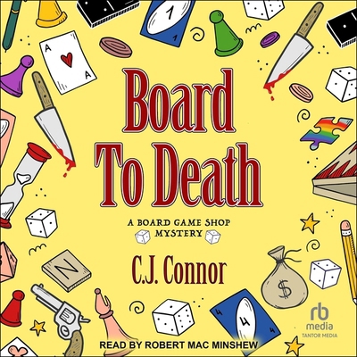 Board to Death B0CW15B995 Book Cover