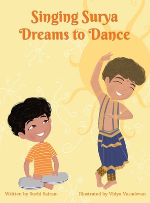 Singing Surya Dreams to Dance B0F83FPPNX Book Cover