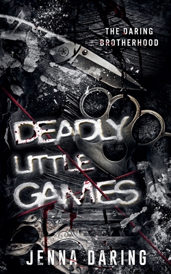 Deadly Little Games B0GK7BD763 Book Cover