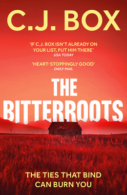 The Bitterroots 1801102937 Book Cover