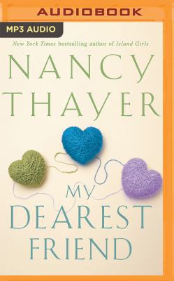 My Dearest Friend 1978617445 Book Cover