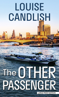 The Other Passenger [Large Print] 1432891073 Book Cover