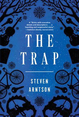 The Trap 0544813111 Book Cover