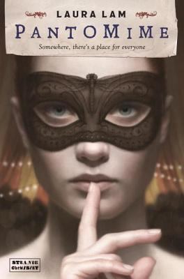 Pantomime 1908844388 Book Cover