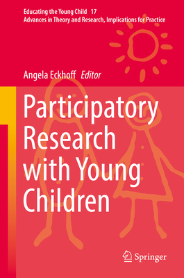 Participatory Research with Young Children 3030193640 Book Cover