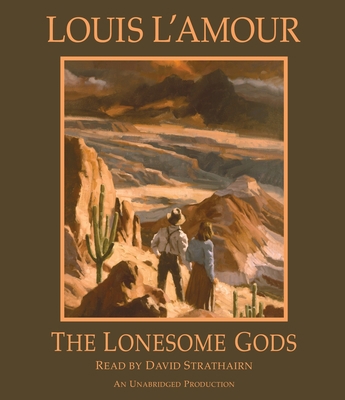 The Lonesome Gods 0307737586 Book Cover