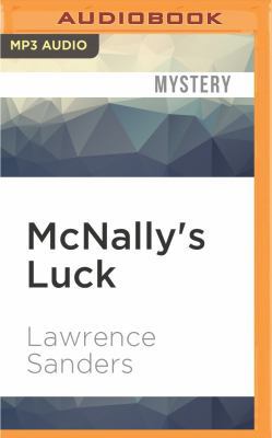 McNally's Luck 1522604650 Book Cover