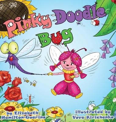 Pinky Doodle Bug 1636252915 Book Cover