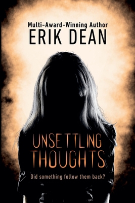 Unsettling Thoughts B0D3ZKJD43 Book Cover