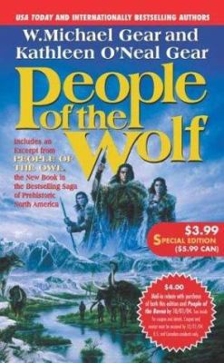 People of the Wolf Special Intro Edition 0765350300 Book Cover
