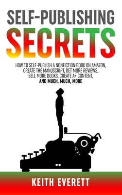 Self-Publishing Secrets 1739783336 Book Cover