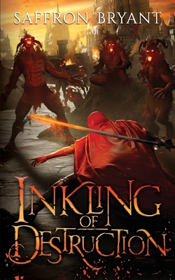 Inkling of Destruction B0BW23B446 Book Cover