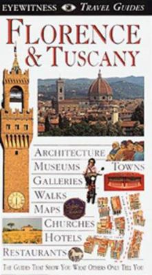 Florence and Tuscany 1564585026 Book Cover