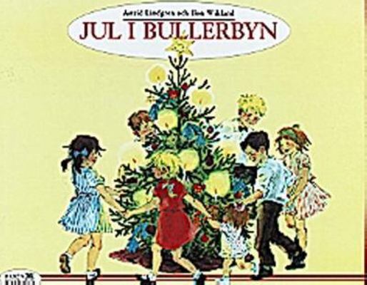 Jul i bullerbyn [Swedish] 9129639611 Book Cover