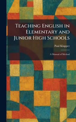 Teaching English in Elementary and Junior High ... 1026026210 Book Cover