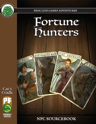 Fortune Hunters PF 194306797X Book Cover