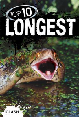 Clash Level 1: Top 10 Longest 1848982097 Book Cover