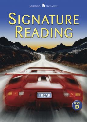 Signature Reading, Level L 0078617324 Book Cover