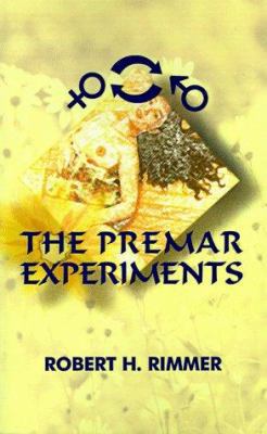 The Premar Experiments 1583480951 Book Cover