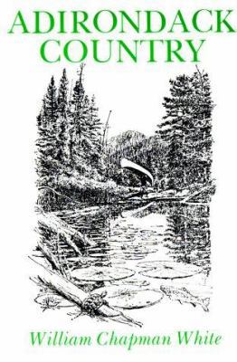 Adirondack Country (York State Books) 081560193X Book Cover