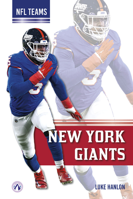 New York Giants B0D9M56K7X Book Cover