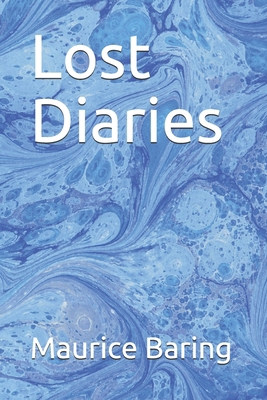 Lost Diaries B08FTPMPQR Book Cover