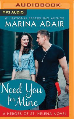 Need You for Mine 1511368381 Book Cover