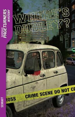 Where's Dudley? (Mystery) (Pageturners) 1562541773 Book Cover