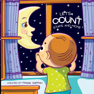 Let's Count Stars! B0BTZC2SM9 Book Cover