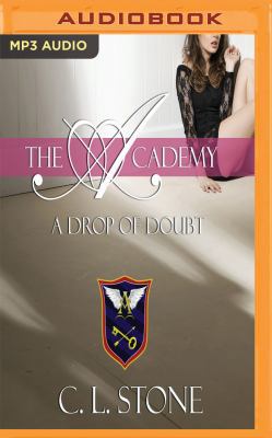 Drop of Doubt 1543615511 Book Cover