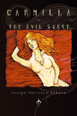 Carmilla / The Evil Guest 0981474810 Book Cover