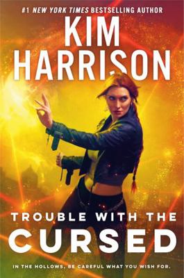 Trouble with the Cursed 0593437535 Book Cover