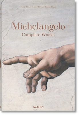 Michelangelo: Complete Works XL 3836539357 Book Cover