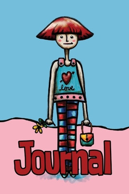 Red Headed Girl Journal 1329108981 Book Cover