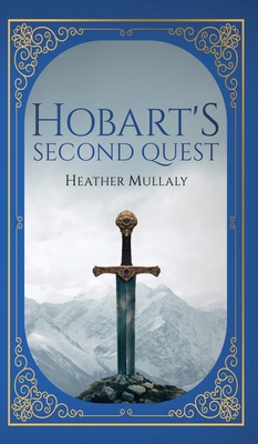 Hobart's Second Quest B0DT52BJGK Book Cover