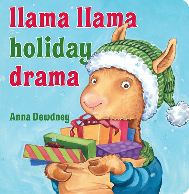 Llama Llama Holiday Drama 1984835580 Book Cover