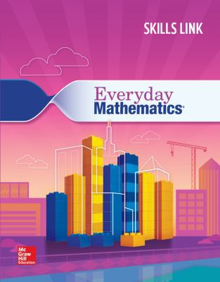 Everyday Mathematics 4: Grade 4 Skills Link Stu... 0076727629 Book Cover