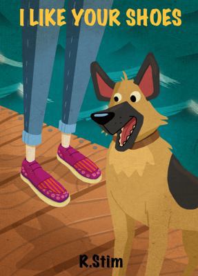 I Like Your Shoes 0988809656 Book Cover