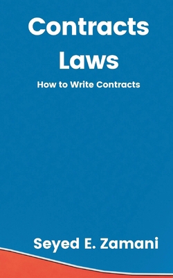 Contracts Laws 9358816287 Book Cover