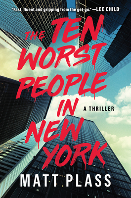 The Ten Worst People in New York B0D7GT5TBS Book Cover