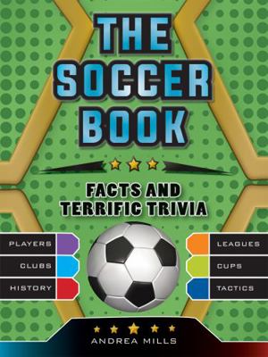 The Soccer Book 177085729X Book Cover