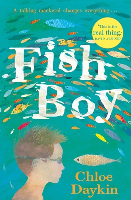 Fish Boy 0571409318 Book Cover
