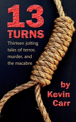 13 Turns 1521196818 Book Cover