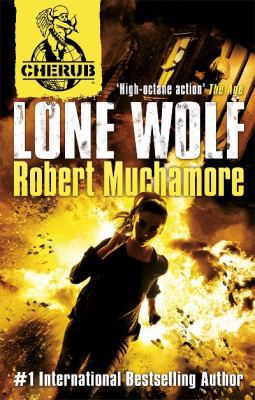 Lone Wolf 1444922653 Book Cover