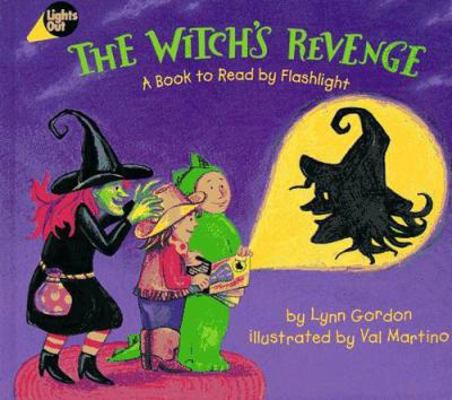 Lights Out: The Witch's Revenge 0689816790 Book Cover