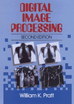 Digital Image Processing 0471857661 Book Cover
