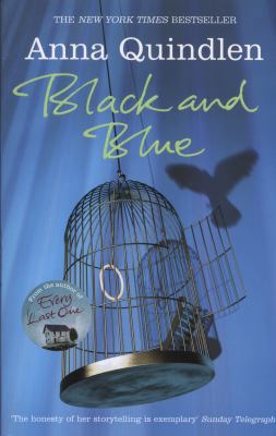 Black and Blue 0099538172 Book Cover