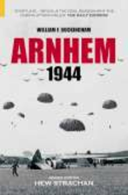 Arnhem 1944 0752431870 Book Cover