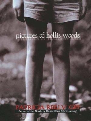 Pictures of Hollis Woods [Large Print] 0786250941 Book Cover