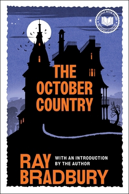 The October Country 0063445336 Book Cover